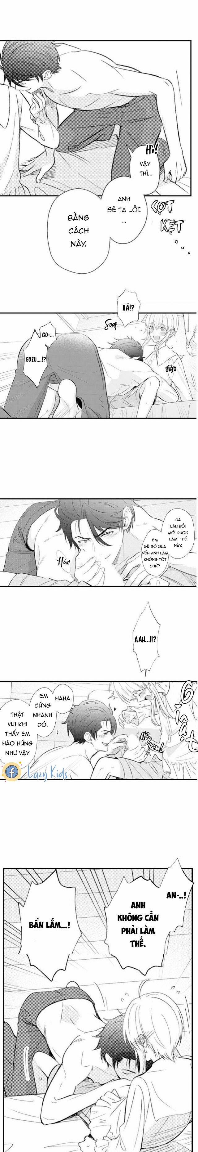 Chuyển Sinh Vào Thế Giới Của Ma Vương Evelogia 15 trang 2