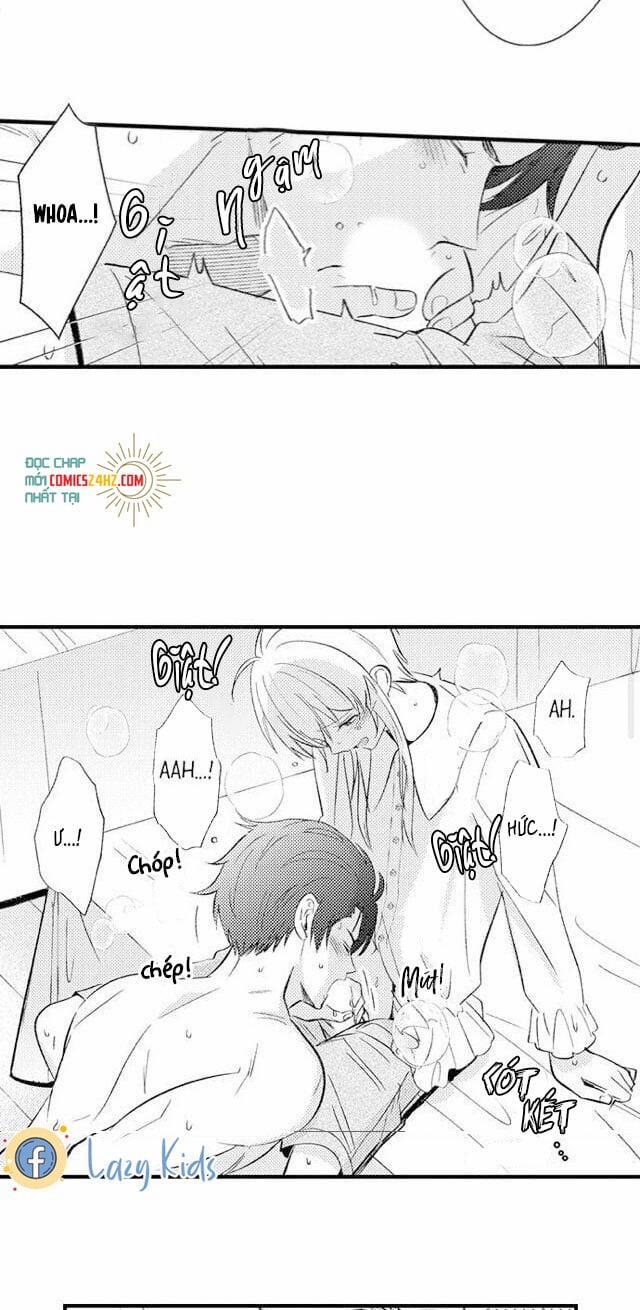 Chuyển Sinh Vào Thế Giới Của Ma Vương Evelogia 15 trang 6