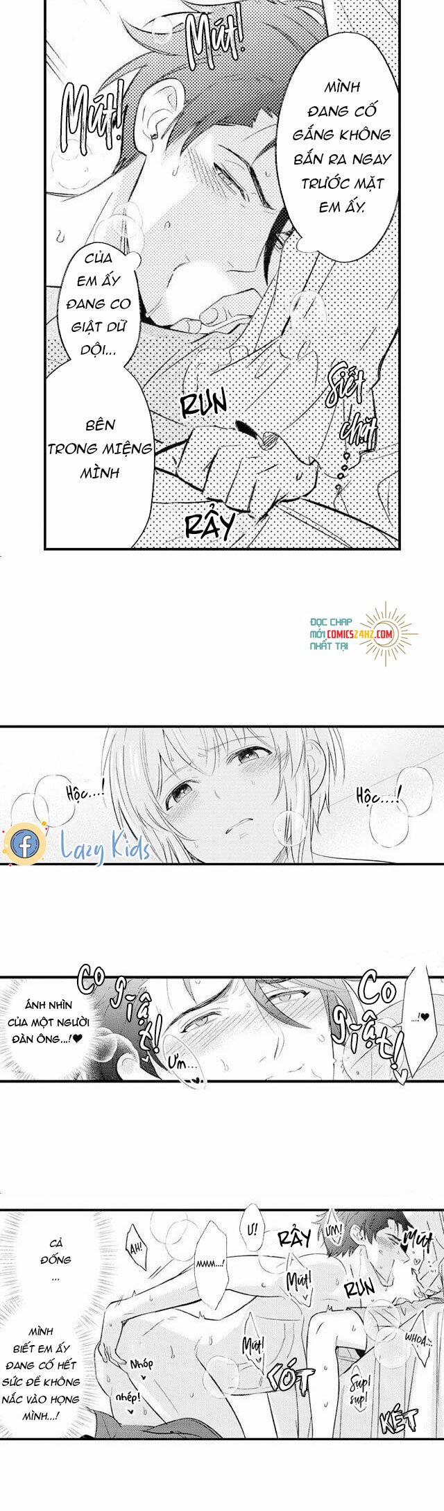 Chuyển Sinh Vào Thế Giới Của Ma Vương Evelogia 15 trang 7