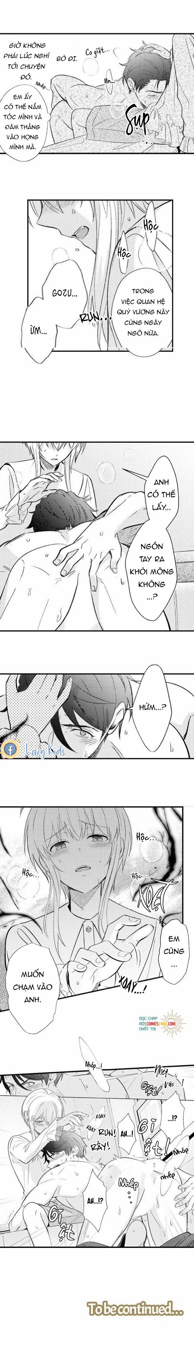 Chuyển Sinh Vào Thế Giới Của Ma Vương Evelogia 15 trang 9