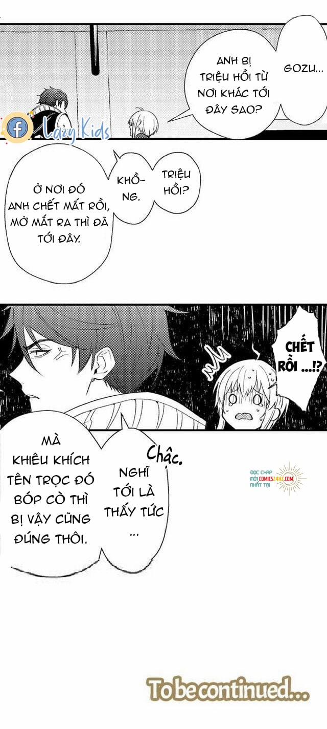 Chuyển Sinh Vào Thế Giới Của Ma Vương Evelogia 17 trang 10