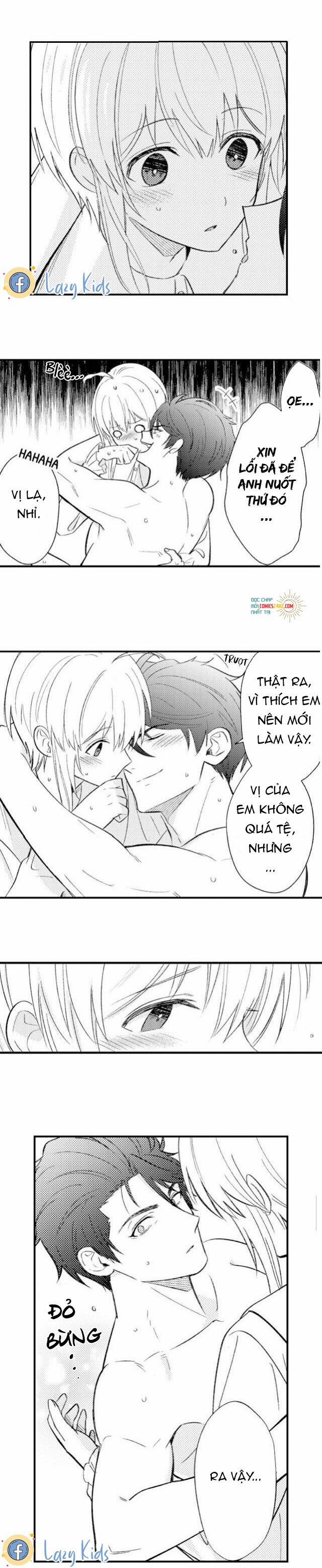 Chuyển Sinh Vào Thế Giới Của Ma Vương Evelogia 17 trang 2