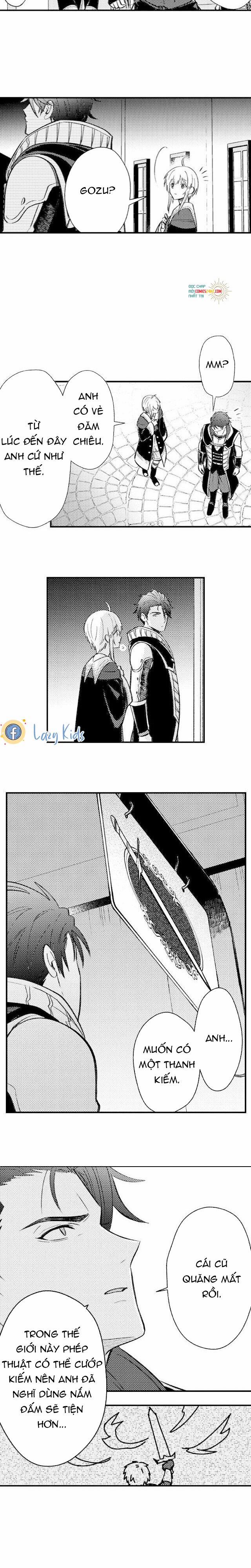 Chuyển Sinh Vào Thế Giới Của Ma Vương Evelogia 17 trang 9