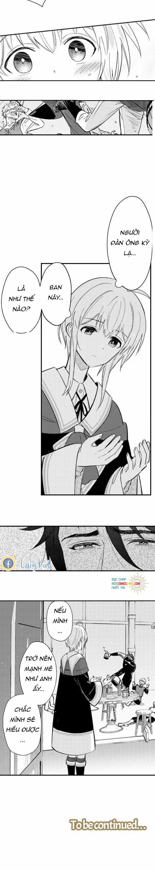 Chuyển Sinh Vào Thế Giới Của Ma Vương Evelogia 18 trang 8