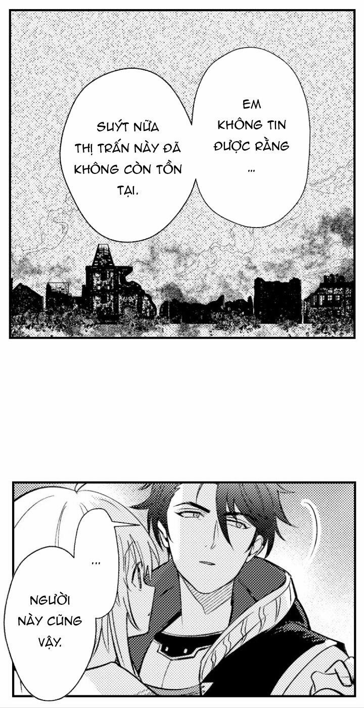 Chuyển Sinh Vào Thế Giới Của Ma Vương Evelogia 19 trang 21