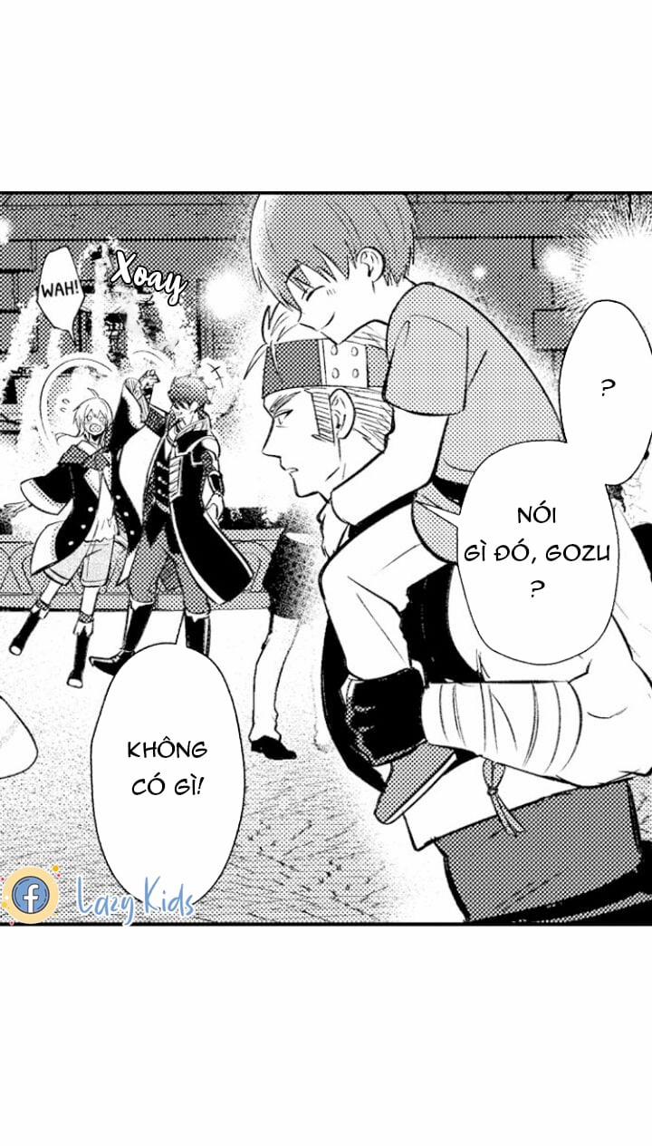 Chuyển Sinh Vào Thế Giới Của Ma Vương Evelogia 19 trang 26