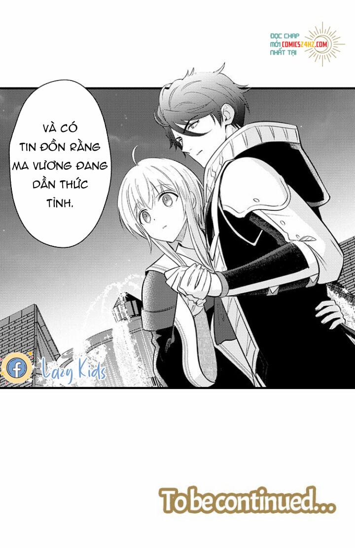 Chuyển Sinh Vào Thế Giới Của Ma Vương Evelogia 19 trang 28
