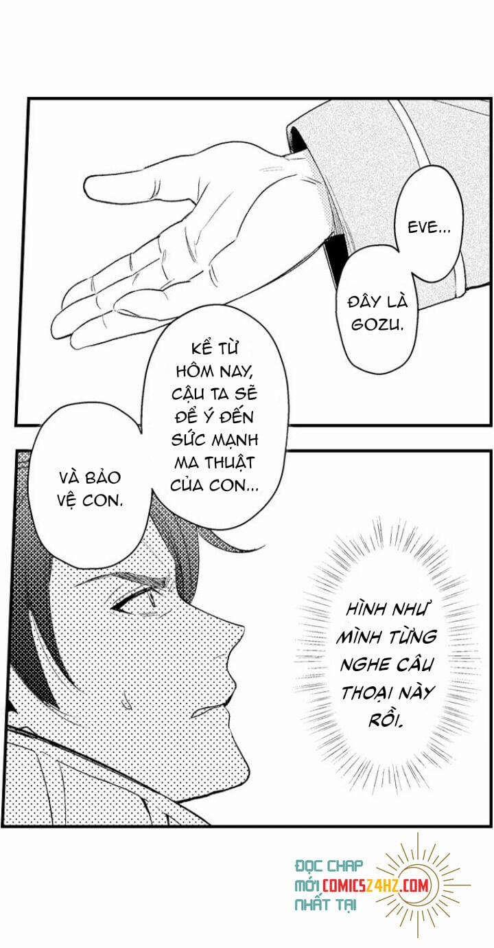 Chuyển Sinh Vào Thế Giới Của Ma Vương Evelogia 2 trang 1