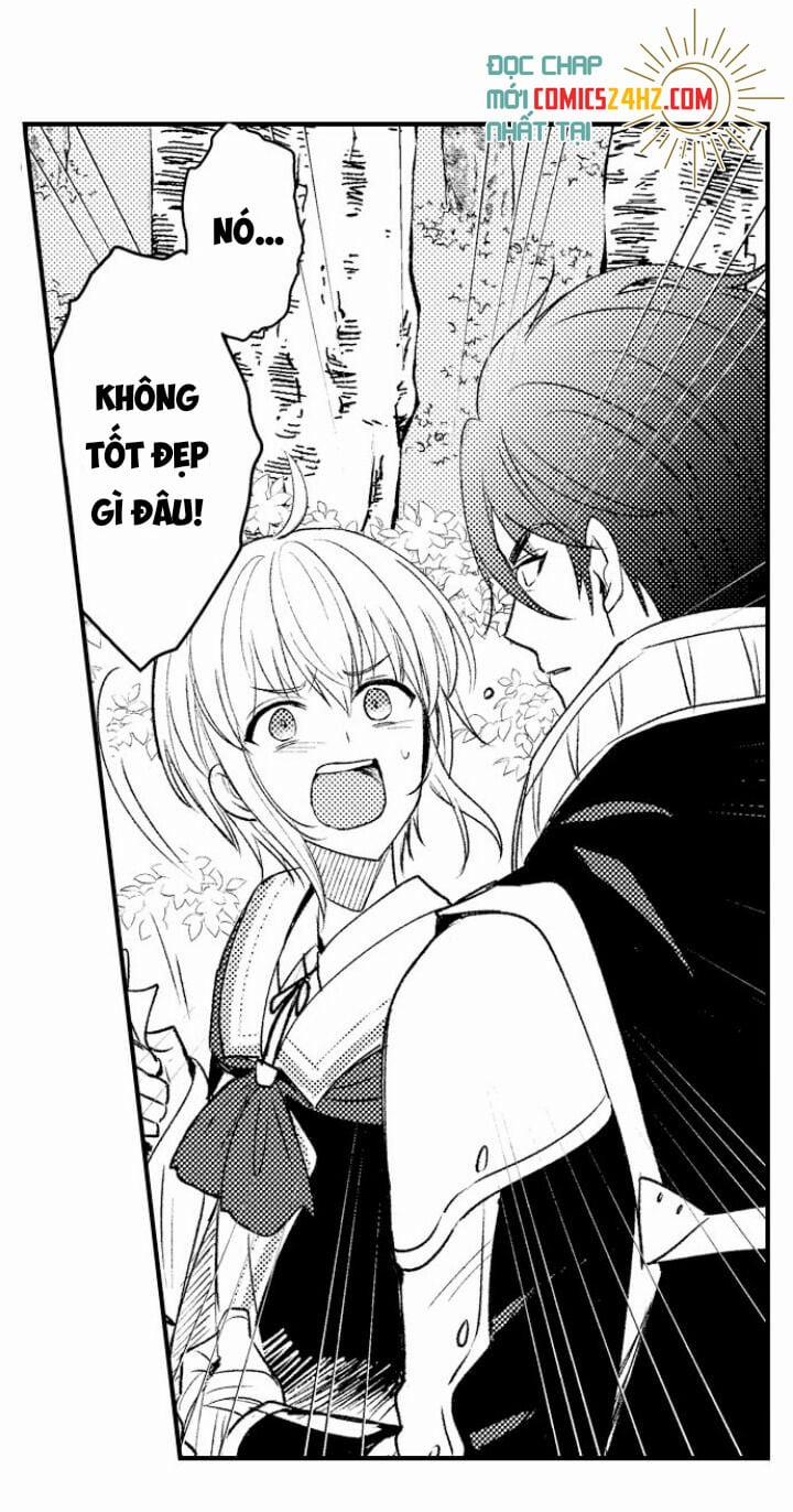 Chuyển Sinh Vào Thế Giới Của Ma Vương Evelogia 2 trang 11