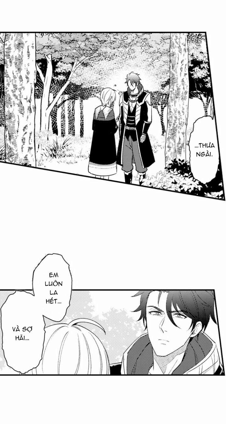 Chuyển Sinh Vào Thế Giới Của Ma Vương Evelogia 2 trang 12