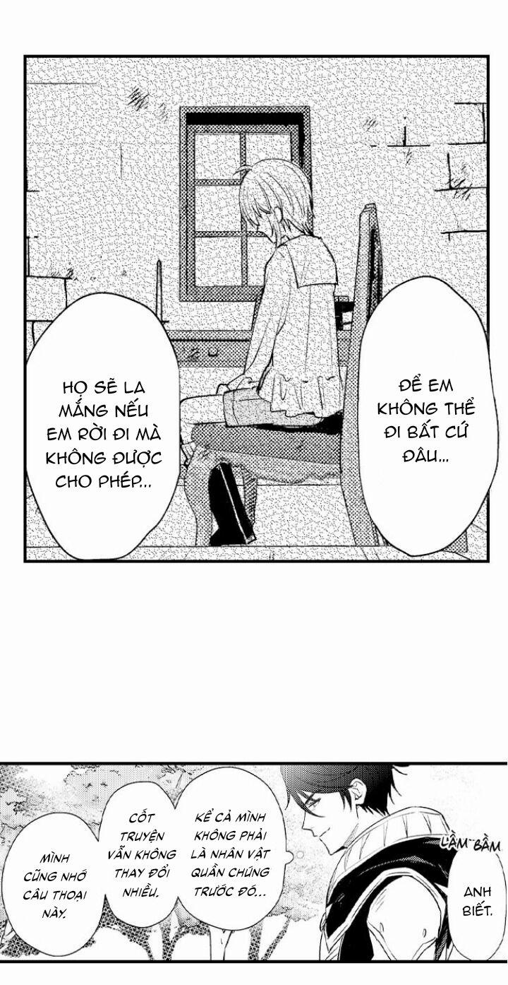 Chuyển Sinh Vào Thế Giới Của Ma Vương Evelogia 2 trang 14