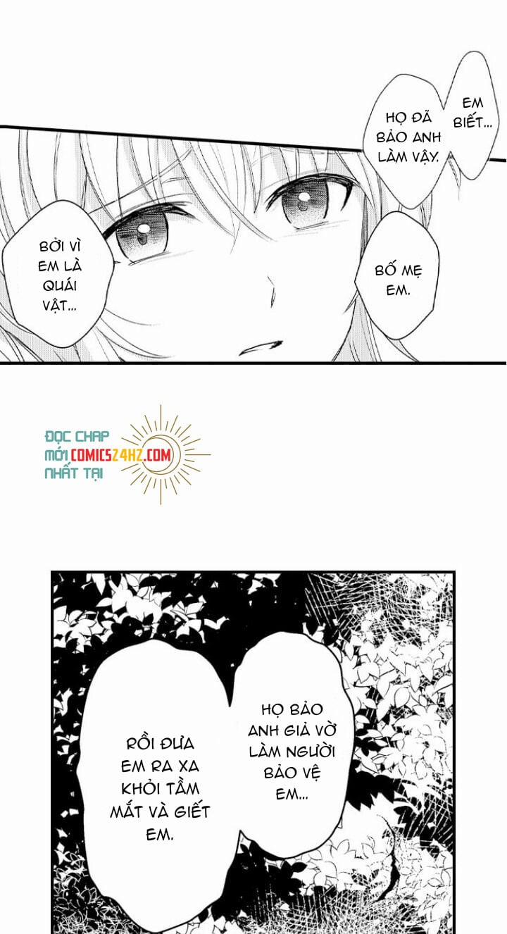 Chuyển Sinh Vào Thế Giới Của Ma Vương Evelogia 2 trang 18