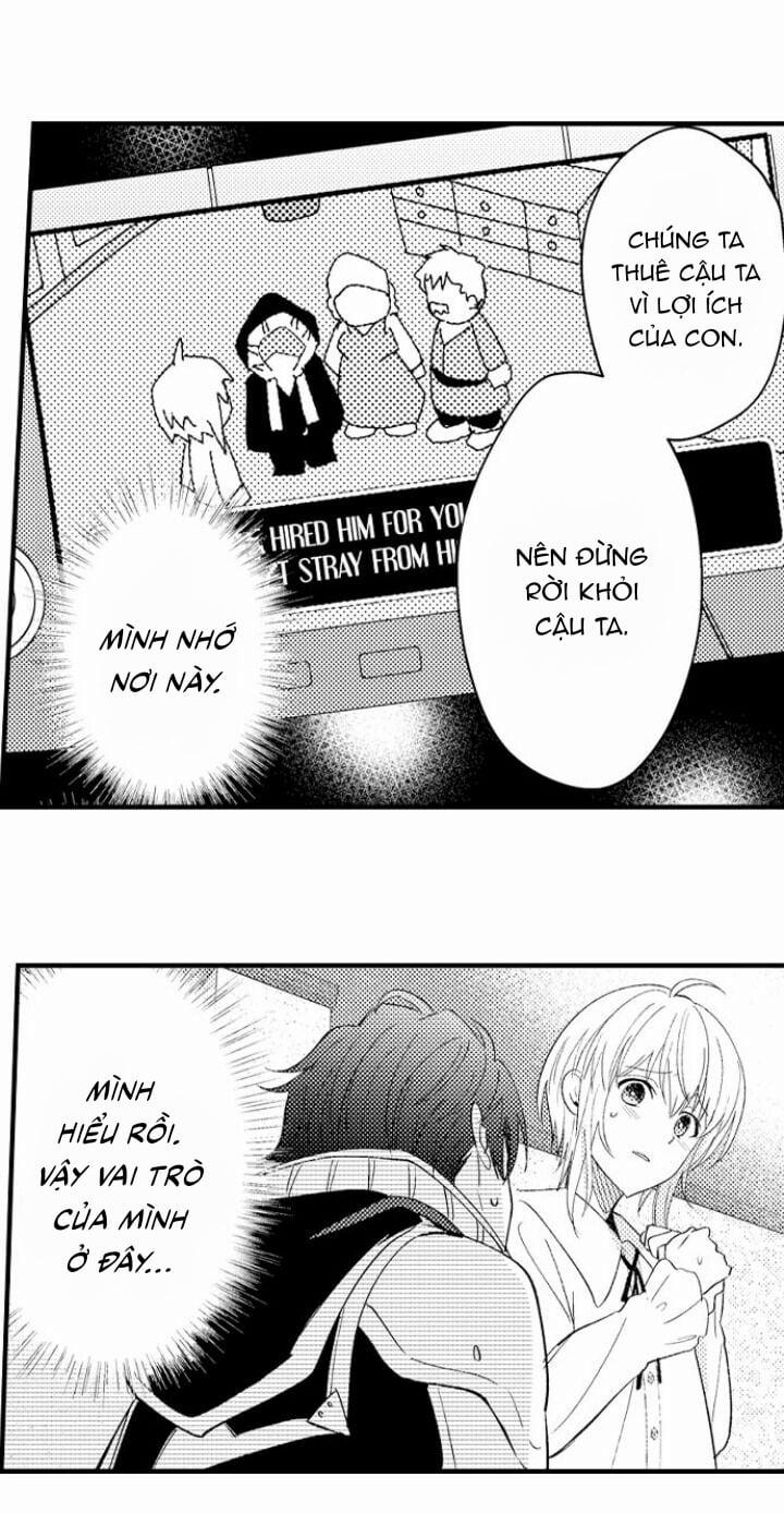 Chuyển Sinh Vào Thế Giới Của Ma Vương Evelogia 2 trang 2