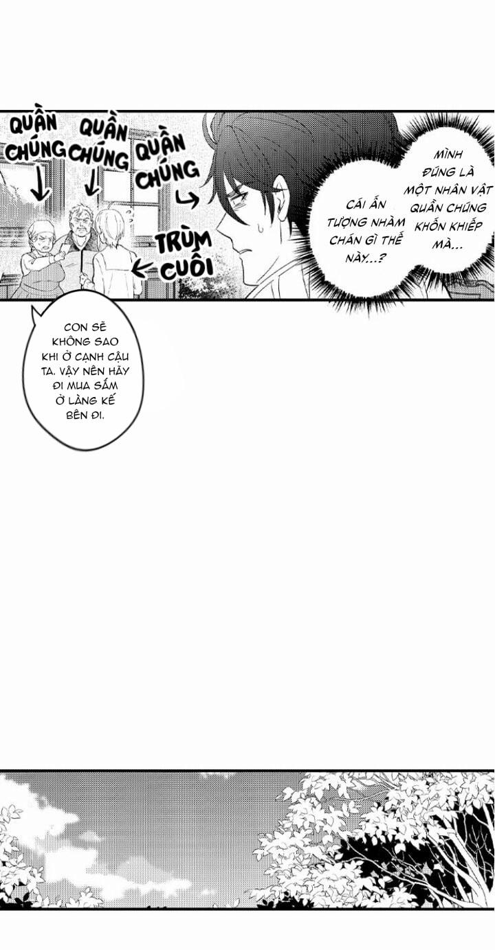 Chuyển Sinh Vào Thế Giới Của Ma Vương Evelogia 2 trang 5