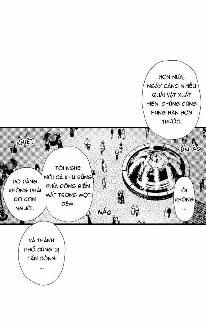 Chuyển Sinh Vào Thế Giới Của Ma Vương Evelogia 20 trang 1