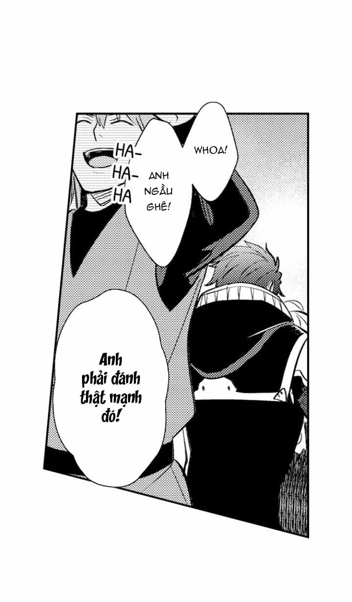 Chuyển Sinh Vào Thế Giới Của Ma Vương Evelogia 20 trang 10