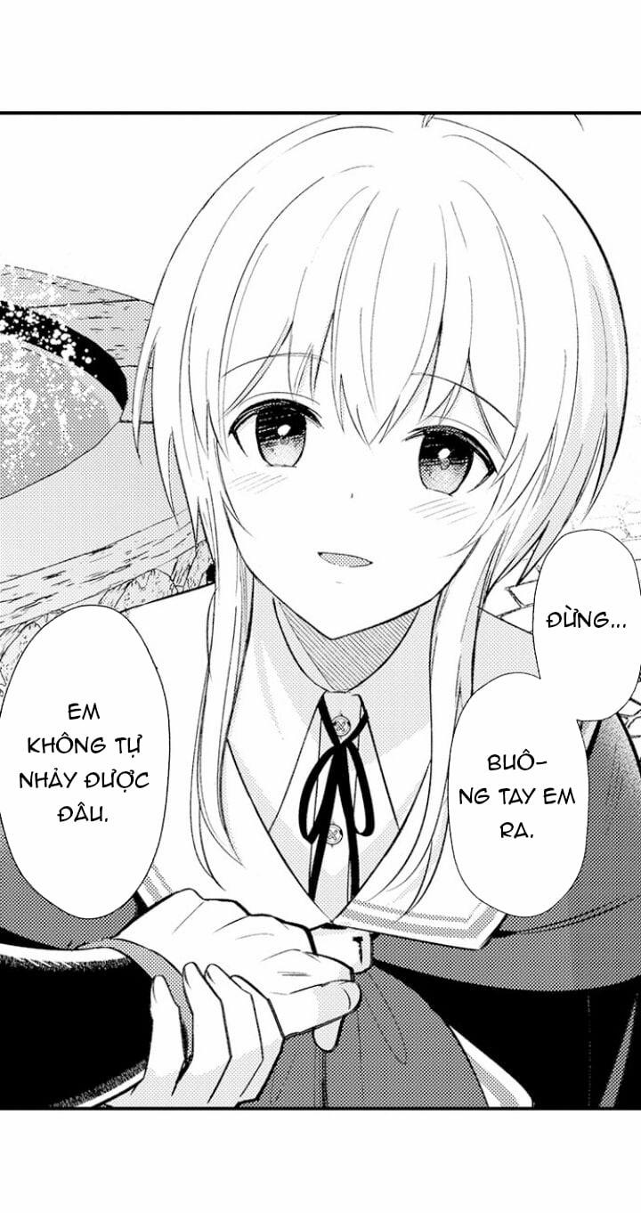 Chuyển Sinh Vào Thế Giới Của Ma Vương Evelogia 20 trang 13