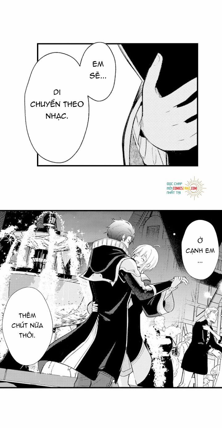 Chuyển Sinh Vào Thế Giới Của Ma Vương Evelogia 20 trang 15