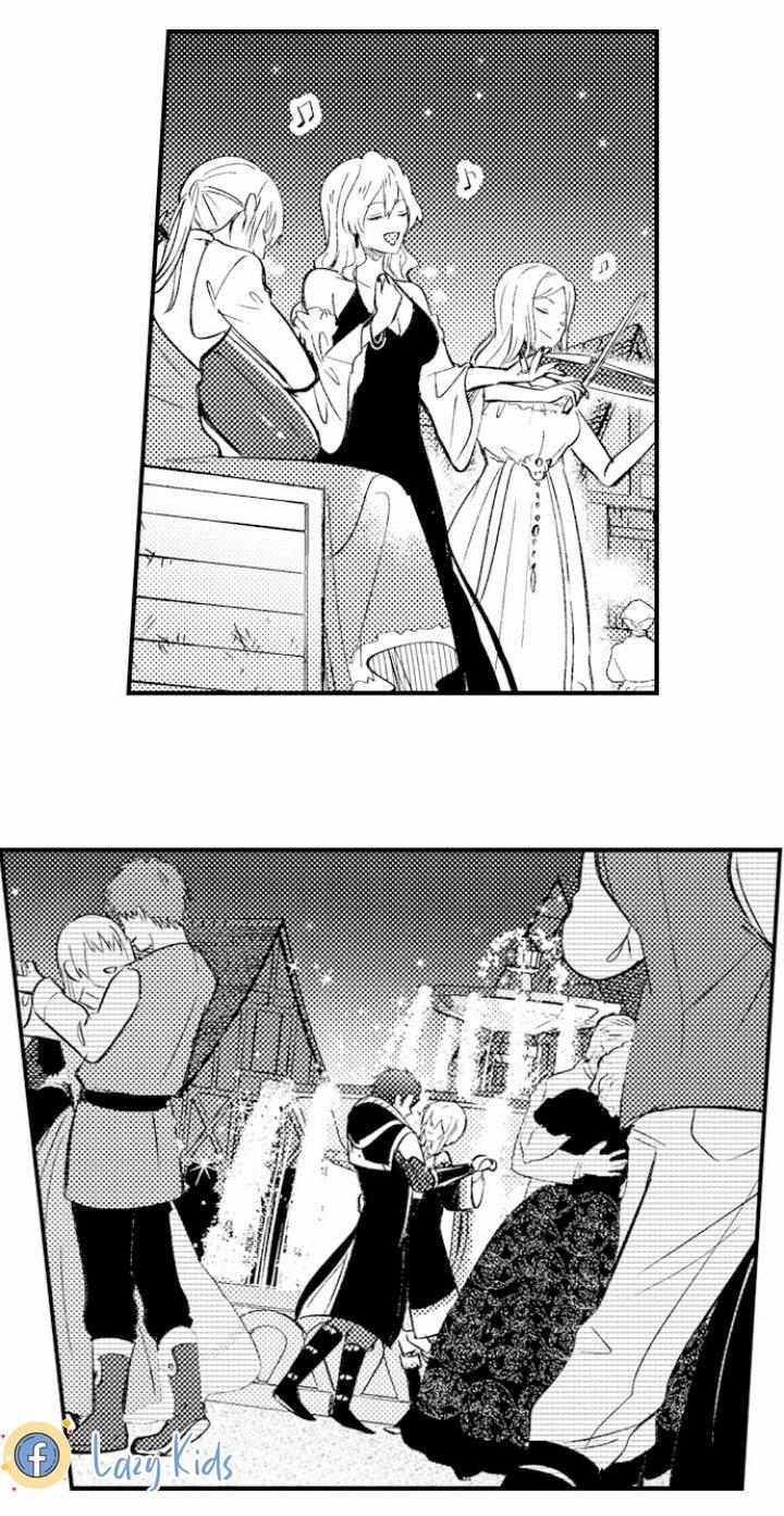 Chuyển Sinh Vào Thế Giới Của Ma Vương Evelogia 20 trang 16