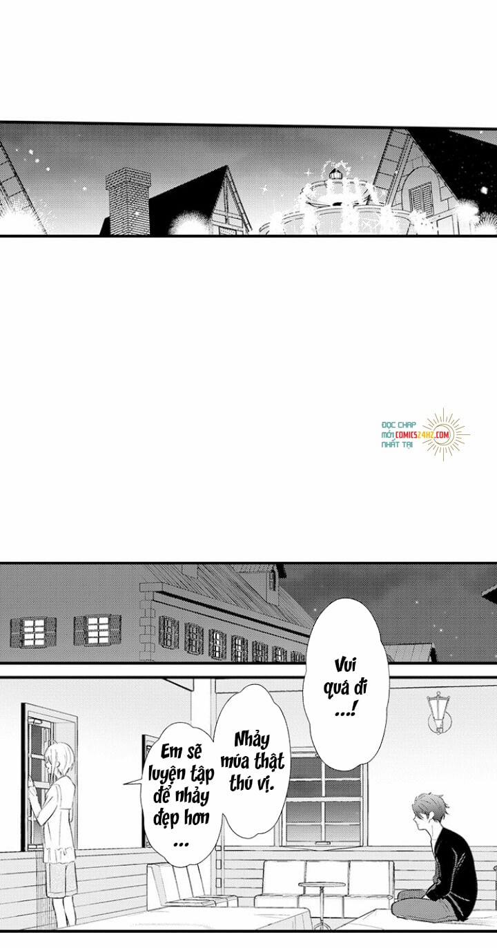 Chuyển Sinh Vào Thế Giới Của Ma Vương Evelogia 20 trang 18