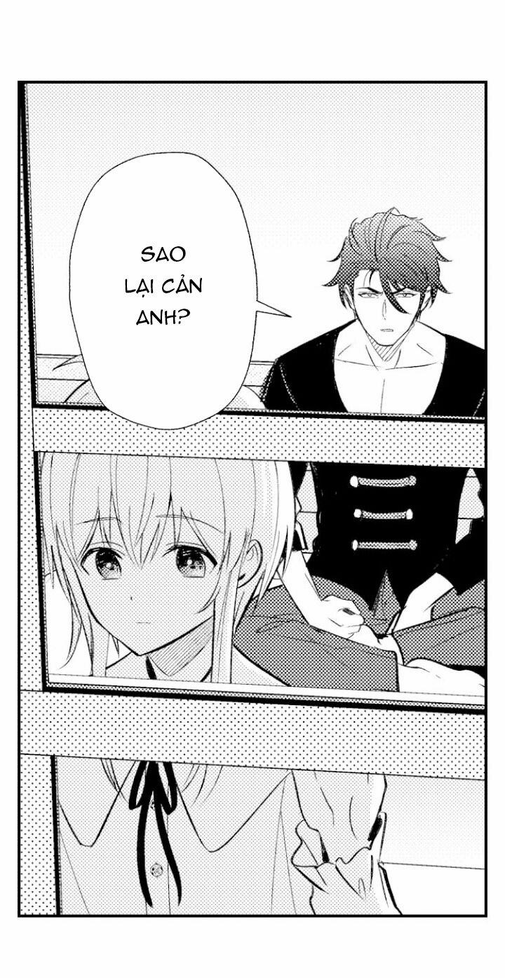 Chuyển Sinh Vào Thế Giới Của Ma Vương Evelogia 20 trang 19