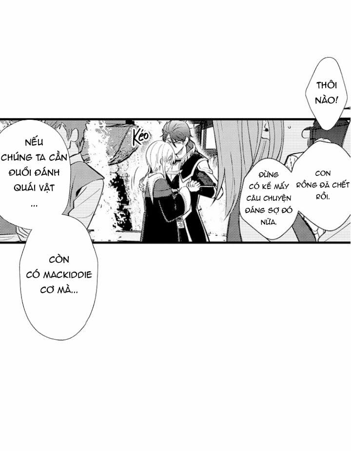 Chuyển Sinh Vào Thế Giới Của Ma Vương Evelogia 20 trang 2