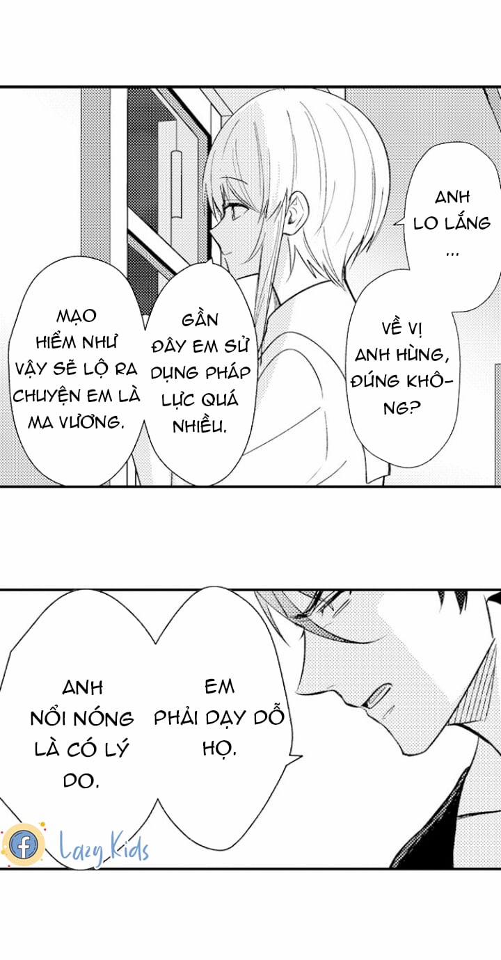 Chuyển Sinh Vào Thế Giới Của Ma Vương Evelogia 20 trang 20