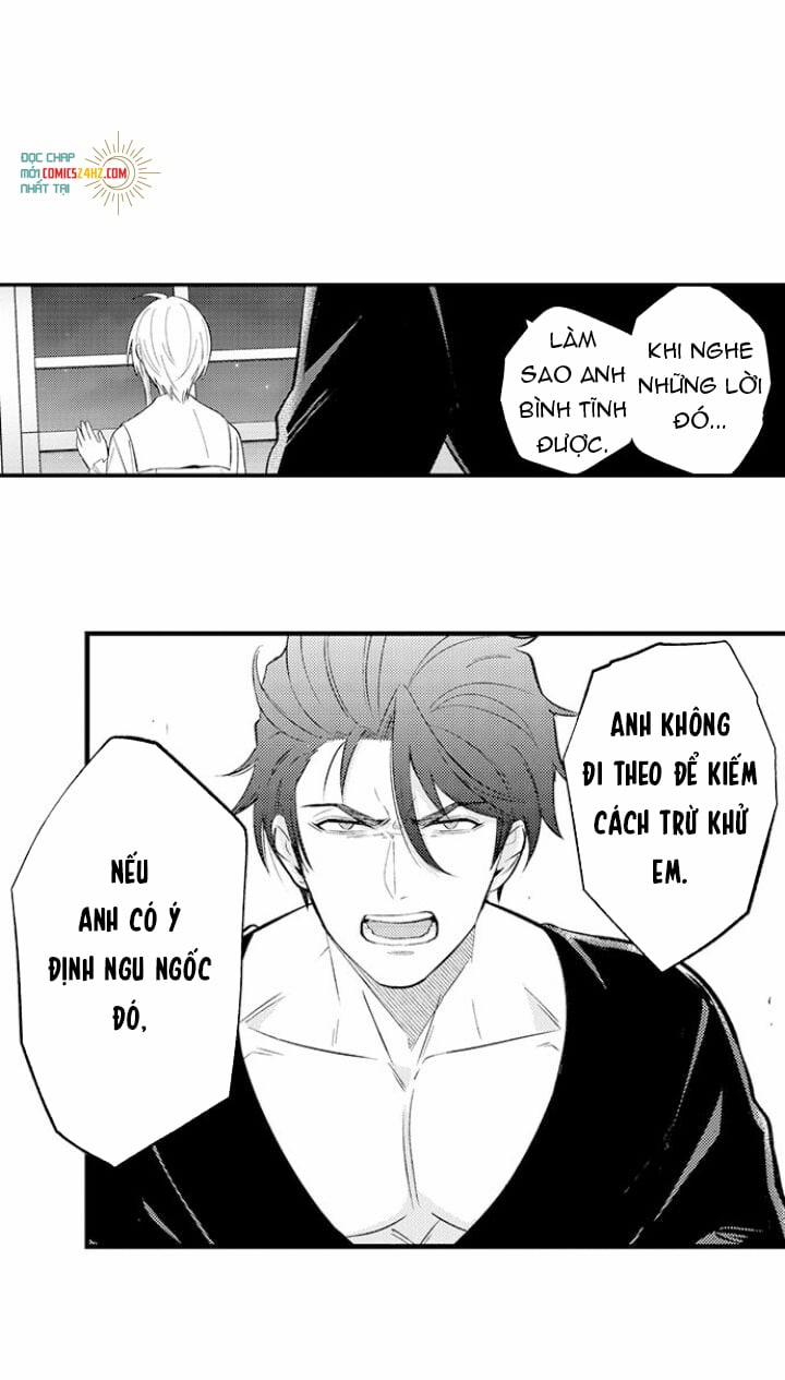 Chuyển Sinh Vào Thế Giới Của Ma Vương Evelogia 20 trang 21