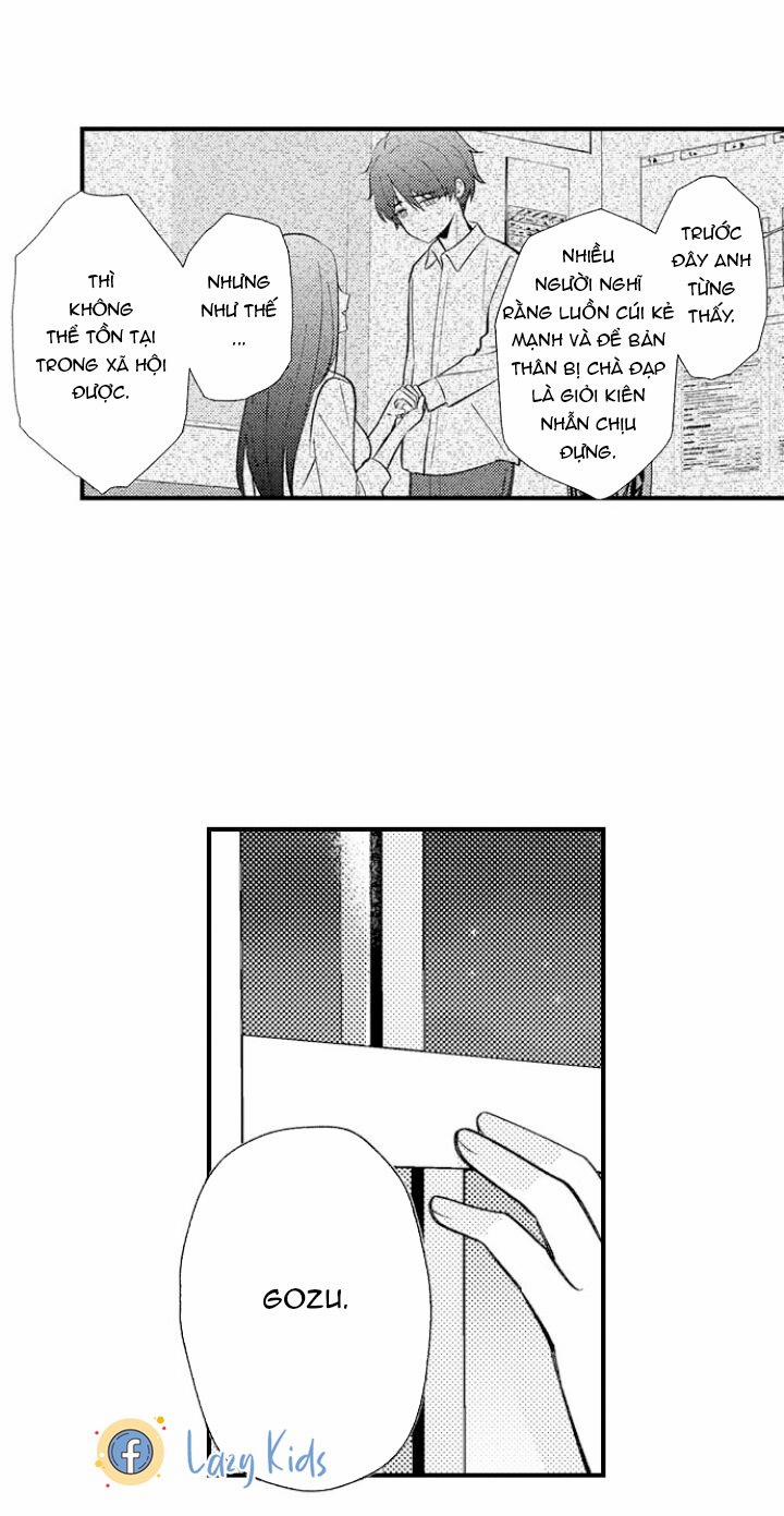 Chuyển Sinh Vào Thế Giới Của Ma Vương Evelogia 20 trang 23