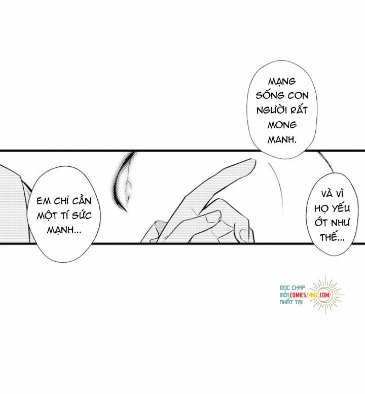 Chuyển Sinh Vào Thế Giới Của Ma Vương Evelogia 20 trang 27