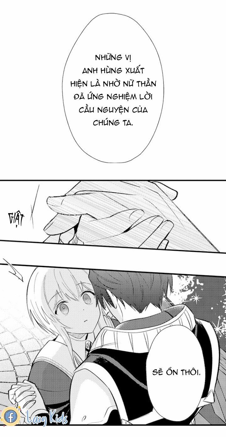 Chuyển Sinh Vào Thế Giới Của Ma Vương Evelogia 20 trang 4