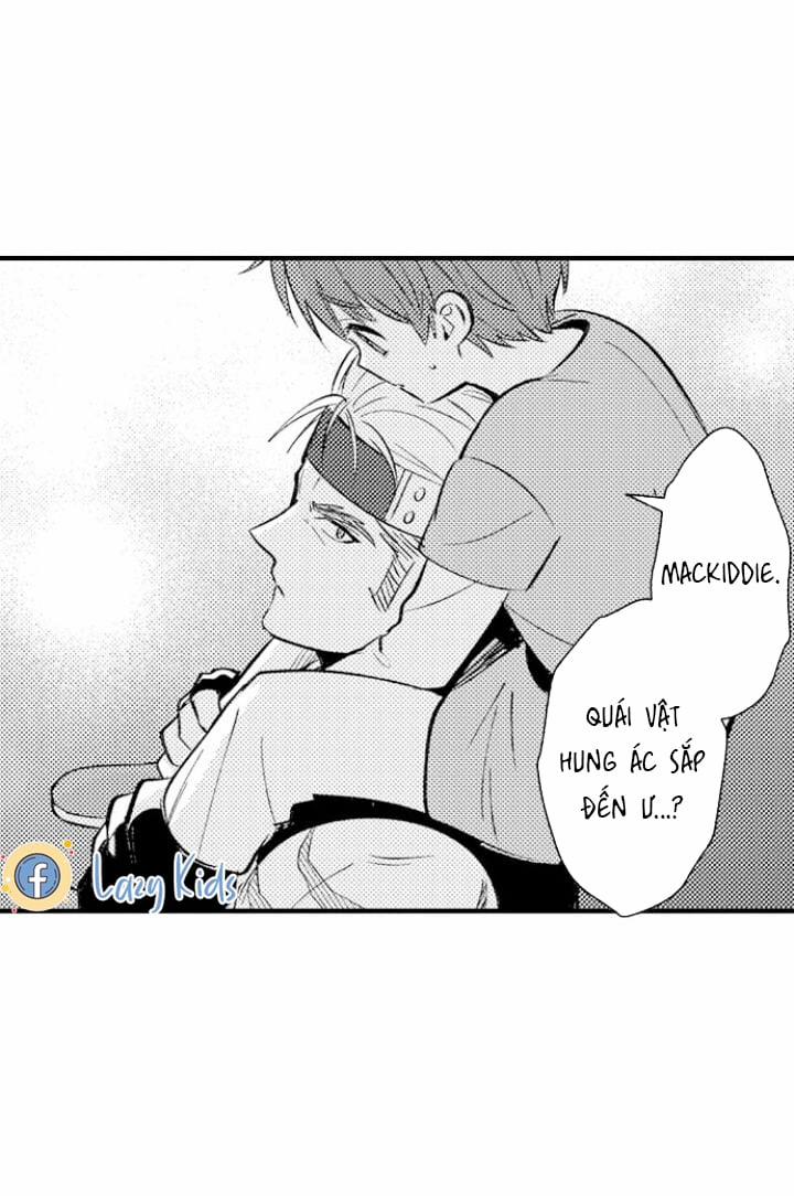 Chuyển Sinh Vào Thế Giới Của Ma Vương Evelogia 20 trang 7