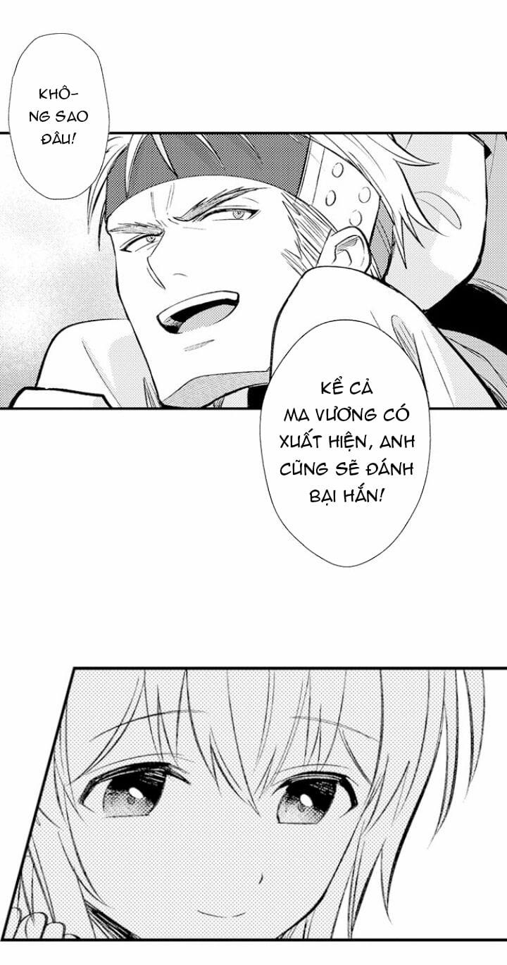 Chuyển Sinh Vào Thế Giới Của Ma Vương Evelogia 20 trang 8