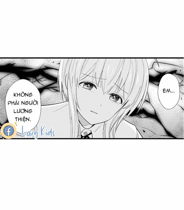 Chuyển Sinh Vào Thế Giới Của Ma Vương Evelogia 21 trang 1