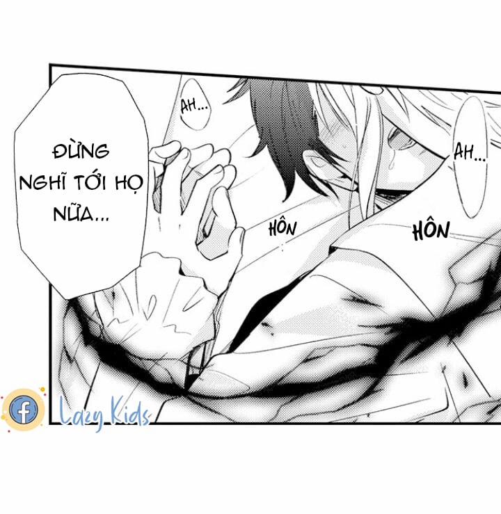 Chuyển Sinh Vào Thế Giới Của Ma Vương Evelogia 21 trang 13