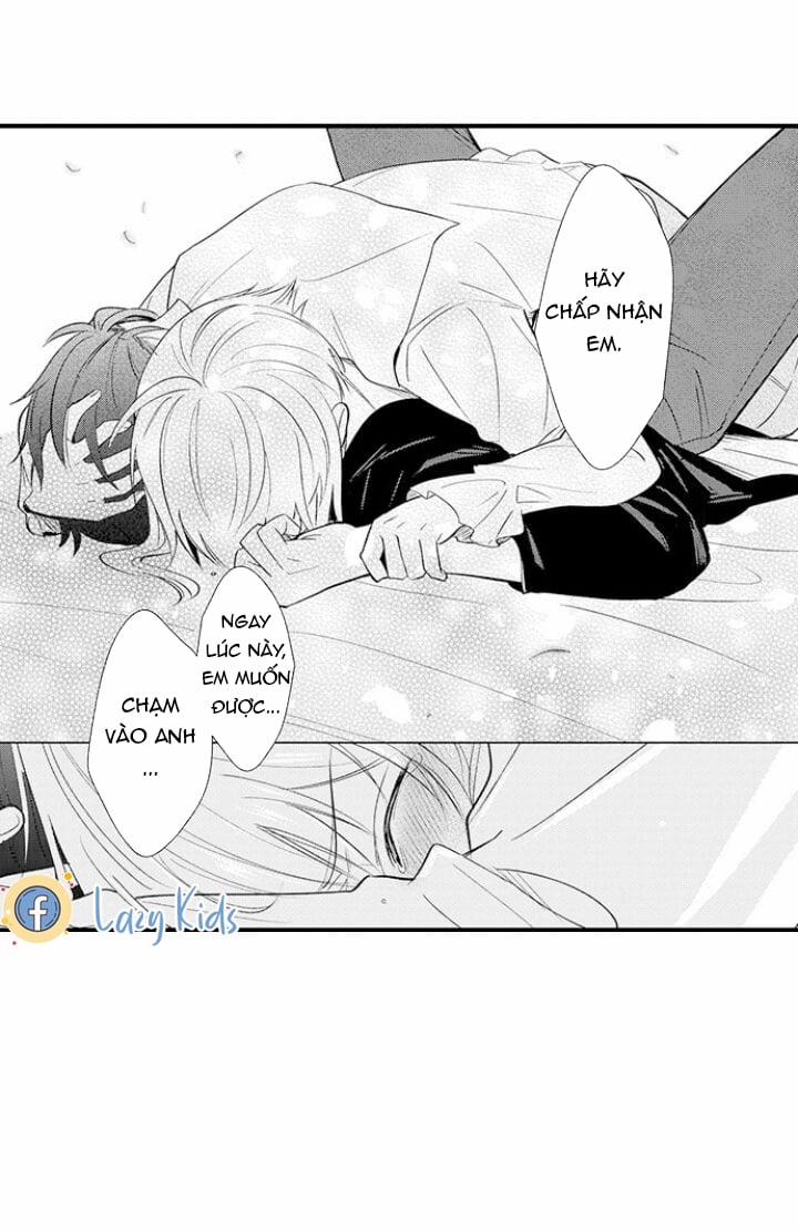 Chuyển Sinh Vào Thế Giới Của Ma Vương Evelogia 21 trang 17
