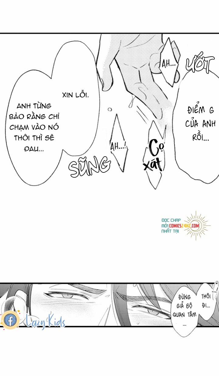 Chuyển Sinh Vào Thế Giới Của Ma Vương Evelogia 21 trang 32