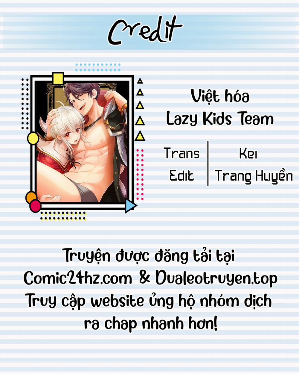 Chuyển Sinh Vào Thế Giới Của Ma Vương Evelogia 3 trang 0