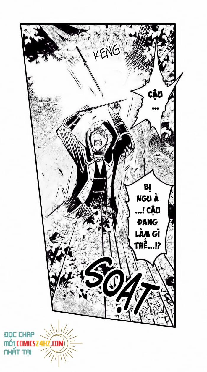 Chuyển Sinh Vào Thế Giới Của Ma Vương Evelogia 3 trang 10