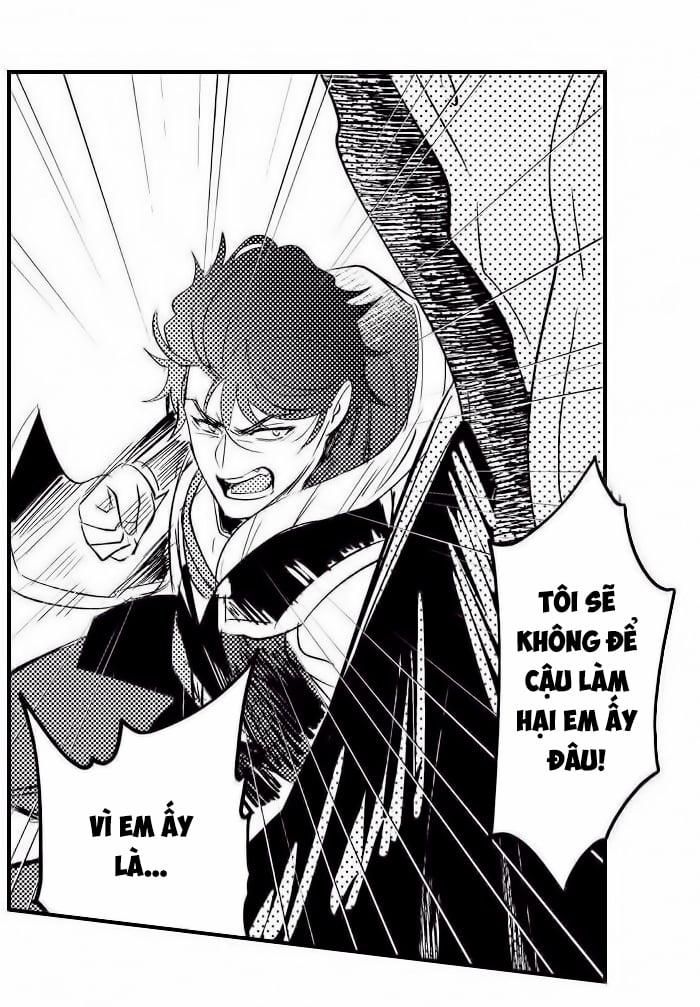 Chuyển Sinh Vào Thế Giới Của Ma Vương Evelogia 3 trang 12