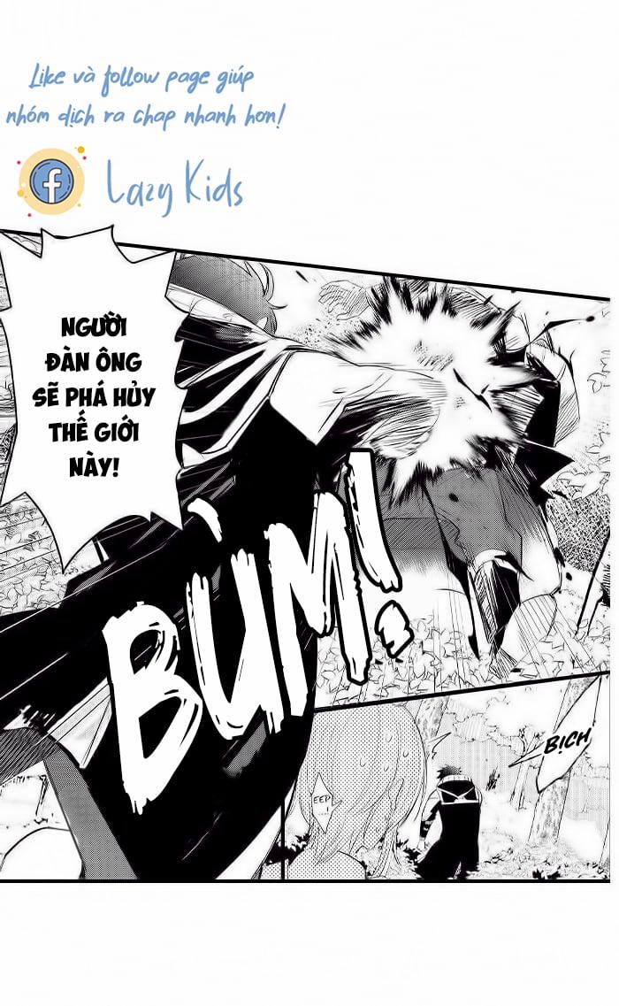 Chuyển Sinh Vào Thế Giới Của Ma Vương Evelogia 3 trang 13