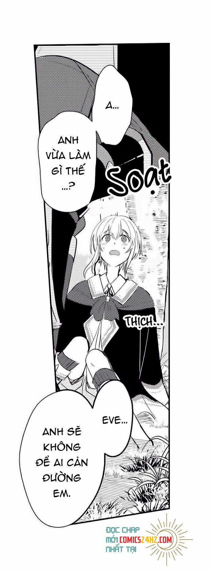 Chuyển Sinh Vào Thế Giới Của Ma Vương Evelogia 3 trang 14