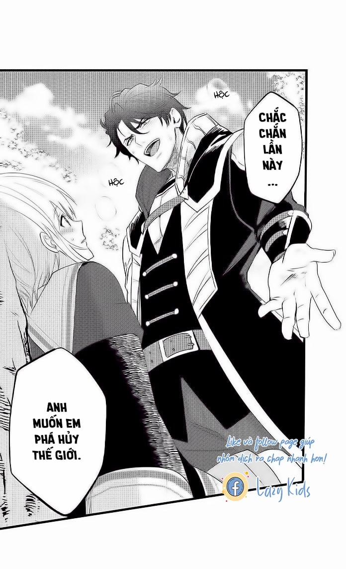 Chuyển Sinh Vào Thế Giới Của Ma Vương Evelogia 3 trang 15