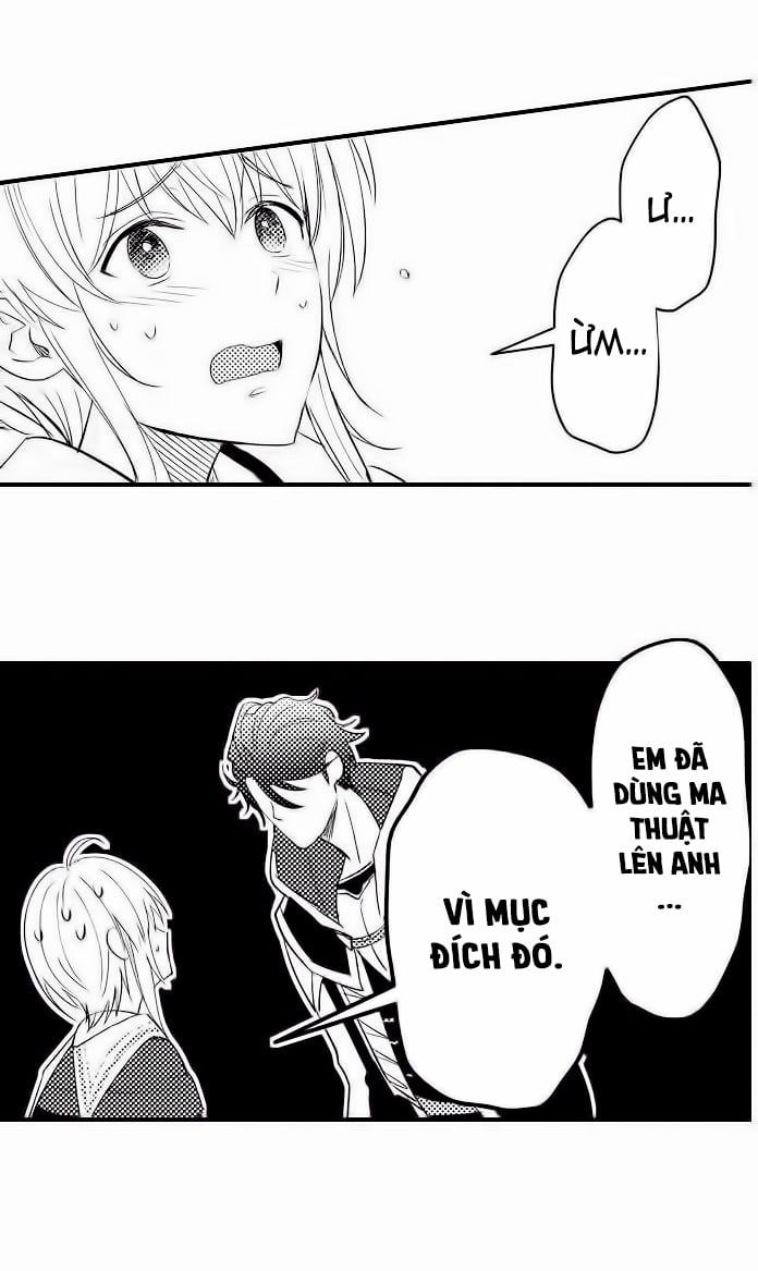 Chuyển Sinh Vào Thế Giới Của Ma Vương Evelogia 3 trang 16