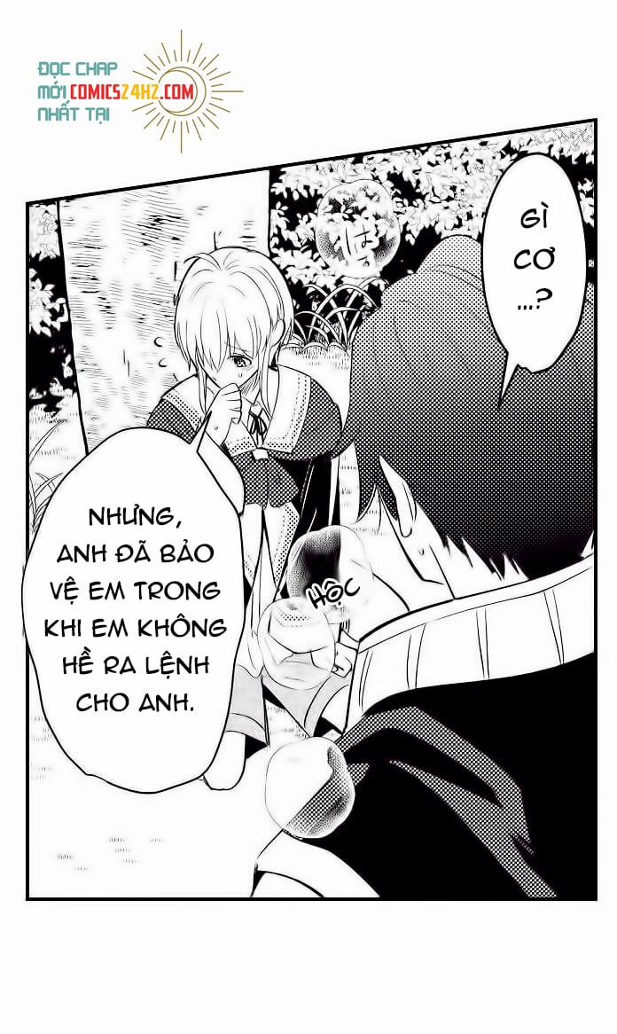 Chuyển Sinh Vào Thế Giới Của Ma Vương Evelogia 3 trang 17