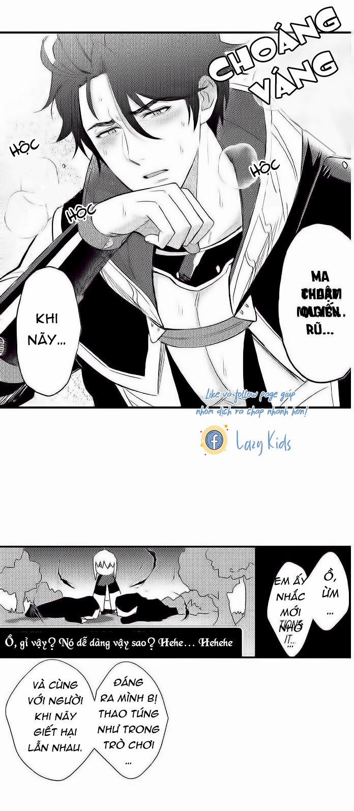 Chuyển Sinh Vào Thế Giới Của Ma Vương Evelogia 3 trang 19