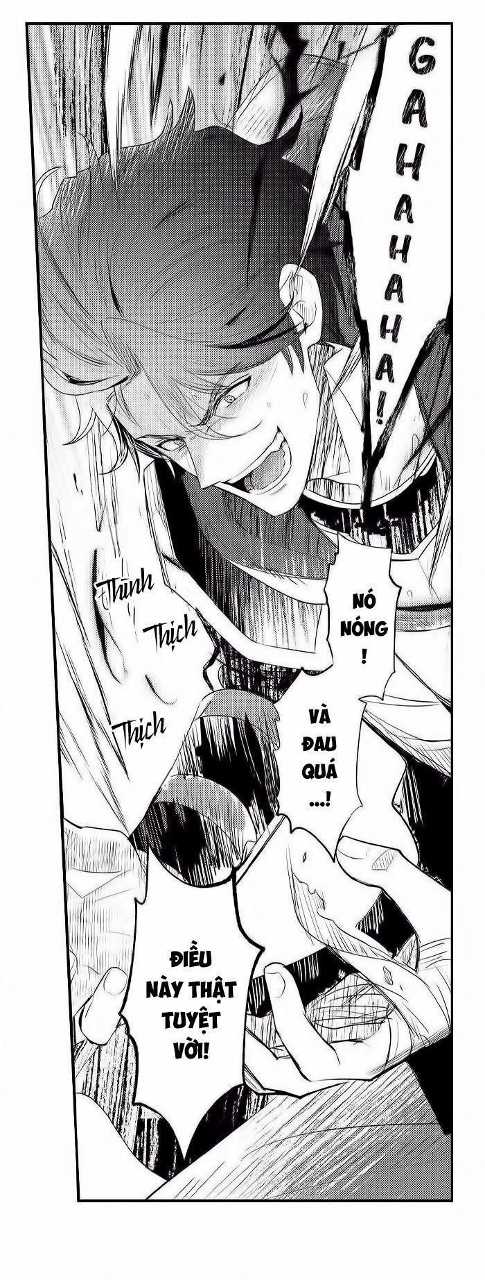 Chuyển Sinh Vào Thế Giới Của Ma Vương Evelogia 3 trang 2