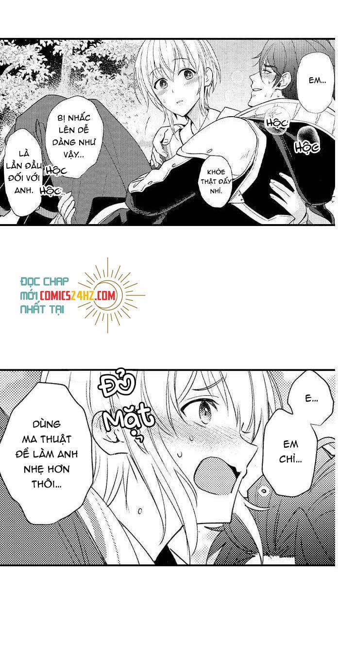 Chuyển Sinh Vào Thế Giới Của Ma Vương Evelogia 3 trang 26