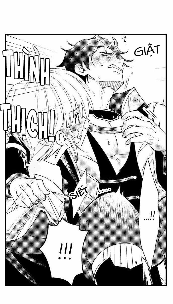 Chuyển Sinh Vào Thế Giới Của Ma Vương Evelogia 3 trang 28