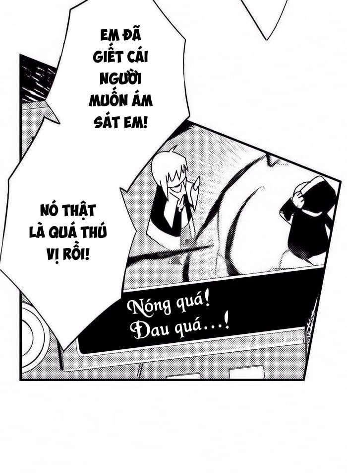 Chuyển Sinh Vào Thế Giới Của Ma Vương Evelogia 3 trang 4